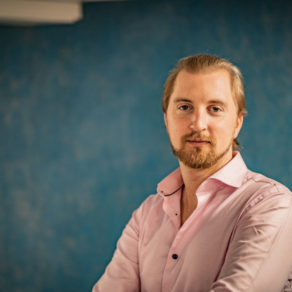Benjamin Fischer